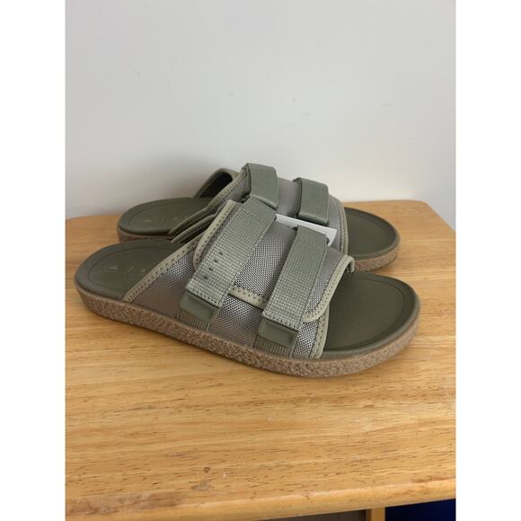 Reef Montauk Sandals - Sage NWT Size 13 main image 4